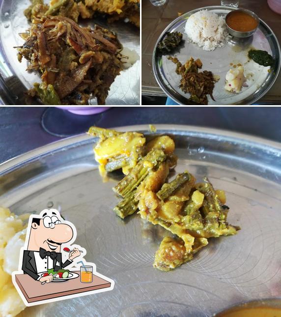 Meals at Hotel Pradeep
