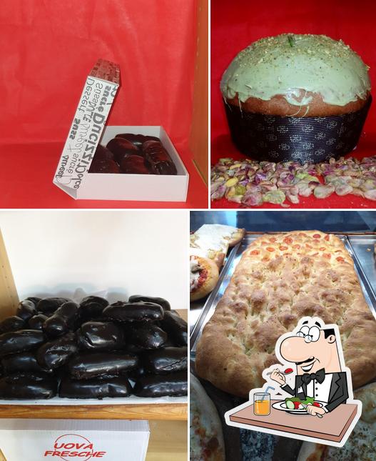 Cibo al Panificio Cottone