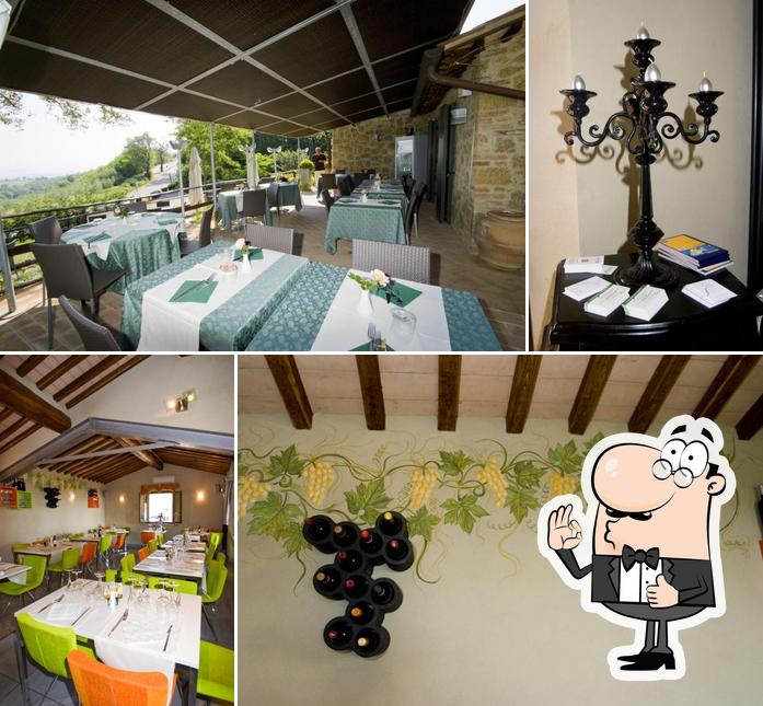 Ecco una foto di La Casina Ristorante