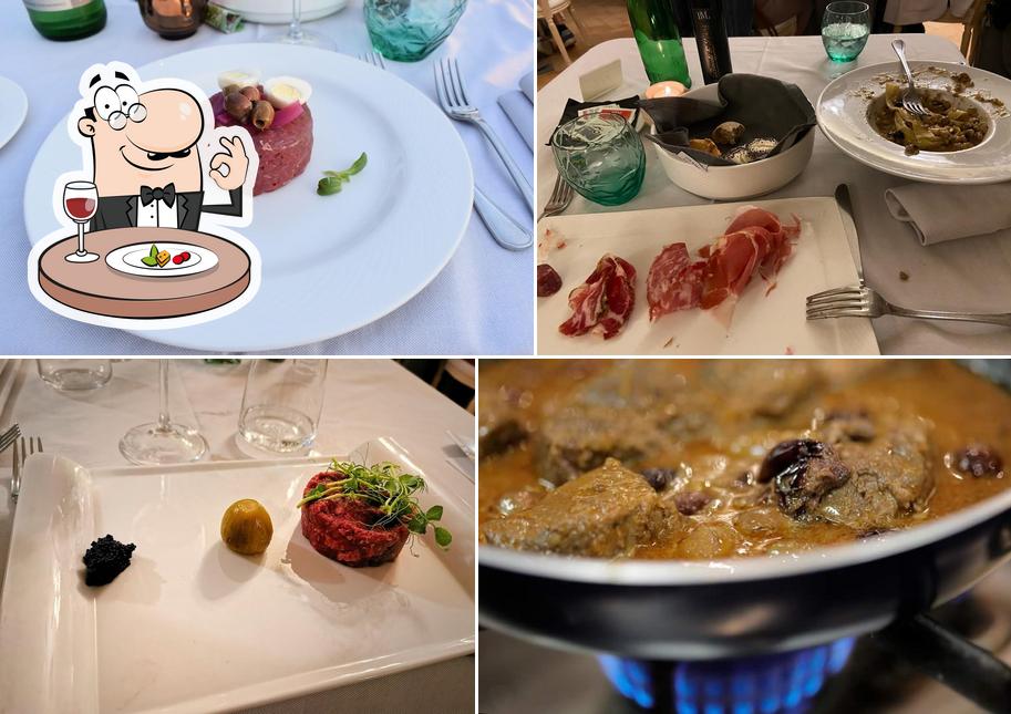 Ristorante La Chianina Pescatrice