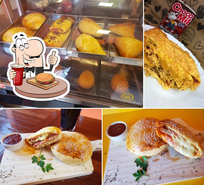 Lanchonete e Pastelaria - Leve & Lanche