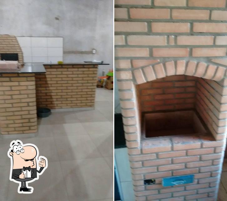 Montagem Churrasqueira