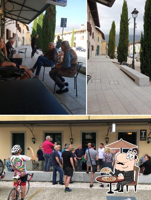Guarda gli esterni di Osteria Borta