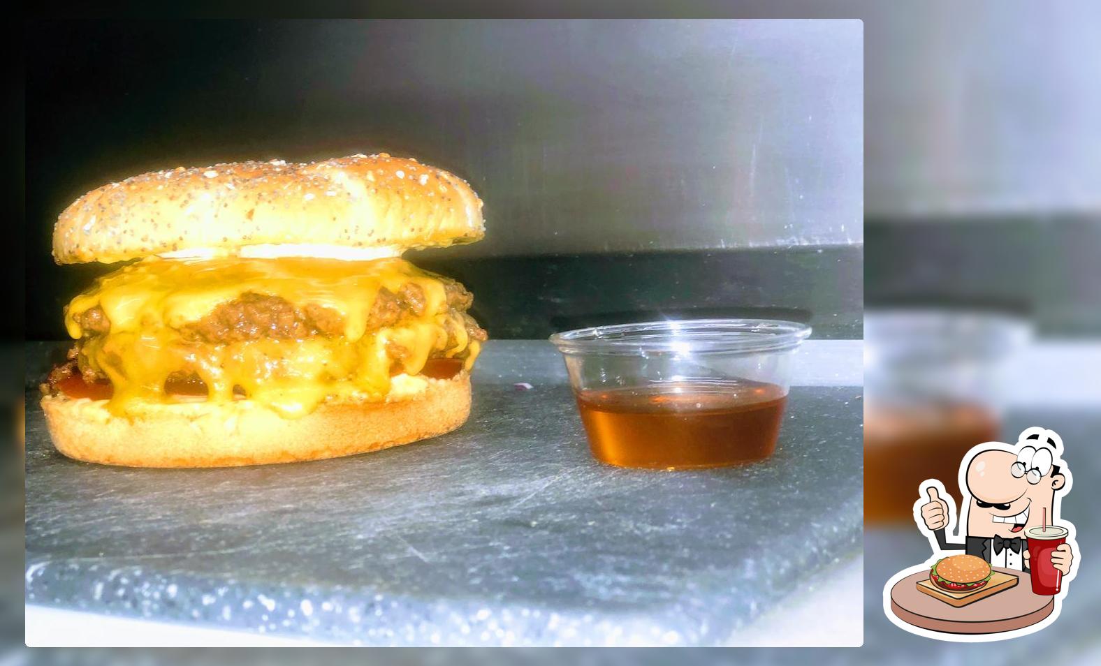 PIZZ BURG