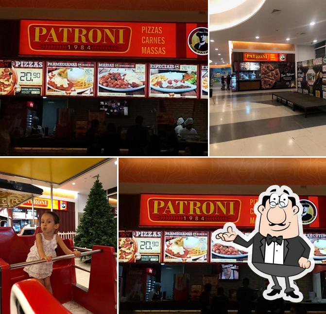 Patroni Pizza