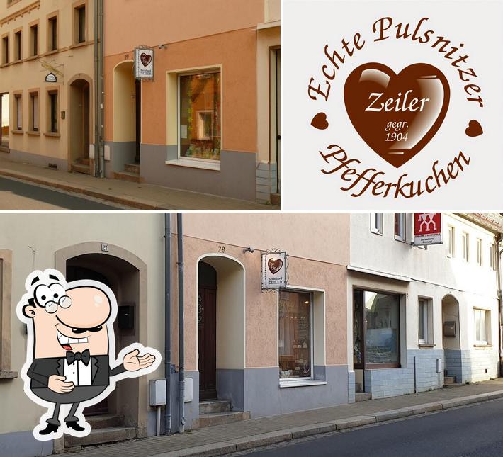Pfefferküchlerei Zeiler