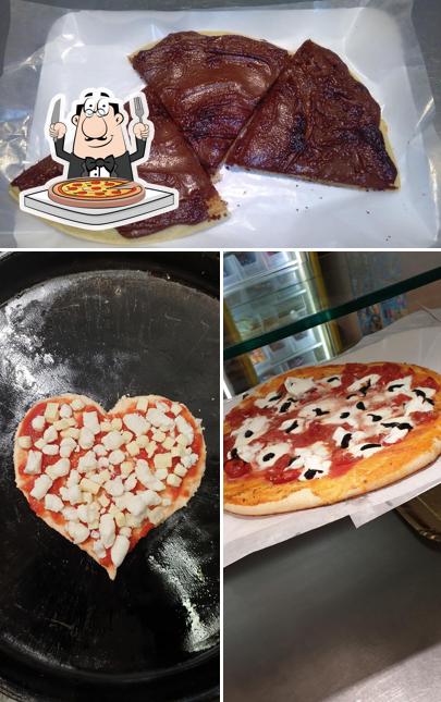 Prova tra le molte varianti di pizza