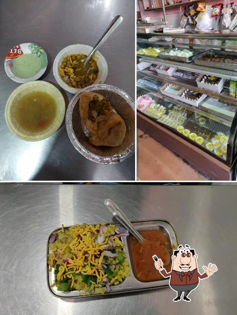 Ravi Misthan Bhandar, Rajendragram