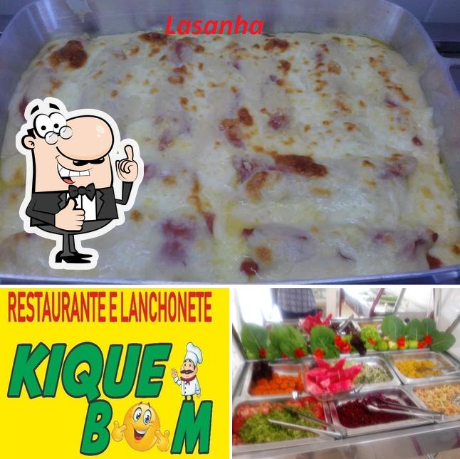 Restaurante e Lanchonete Kique Bom