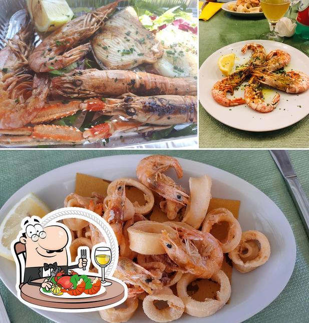 Ristorante Bar Campeggio Ideal