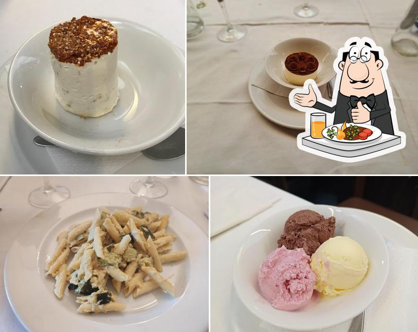 Platti al Ristorante Pizzeria Olimpo