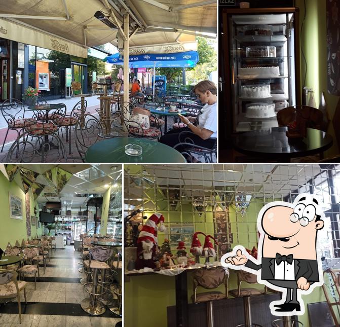 Slastičarnica PUSLICA