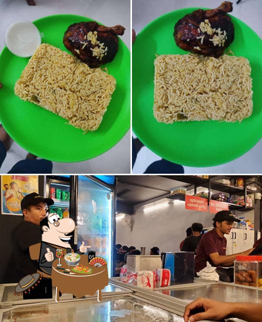 The photo of Thaazhvaaram Resto Cafe’s food and interior