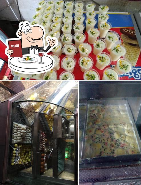 Food at Mukesh Uttarlai Solanki Restaurant