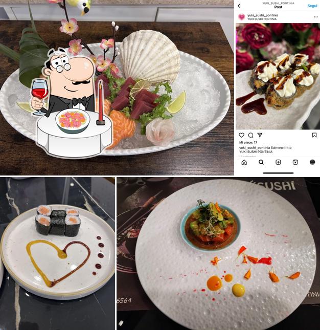 Yuki Sushi Pontinia