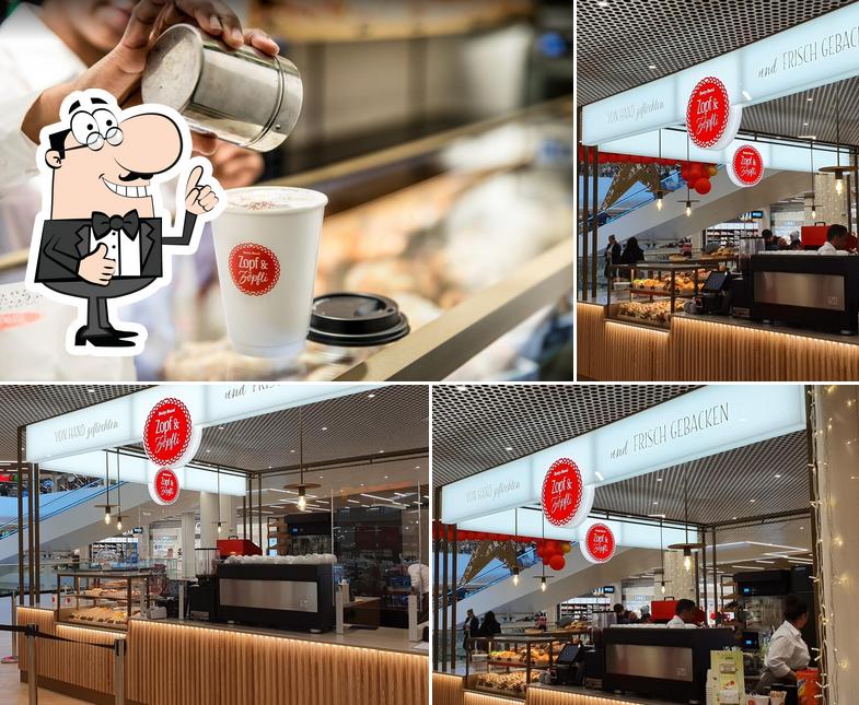 Zopf & Zöpfli Café Volkiland