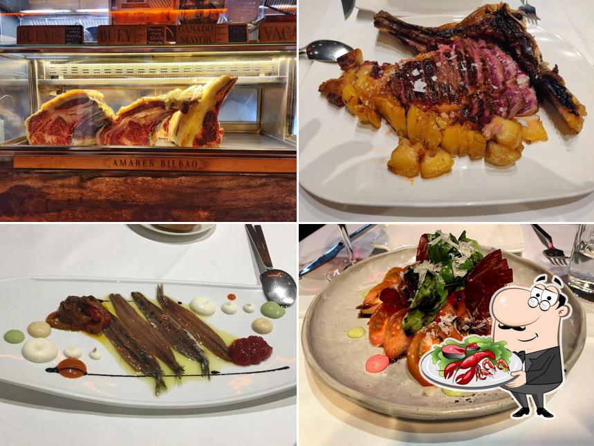 Restaurante Amaren