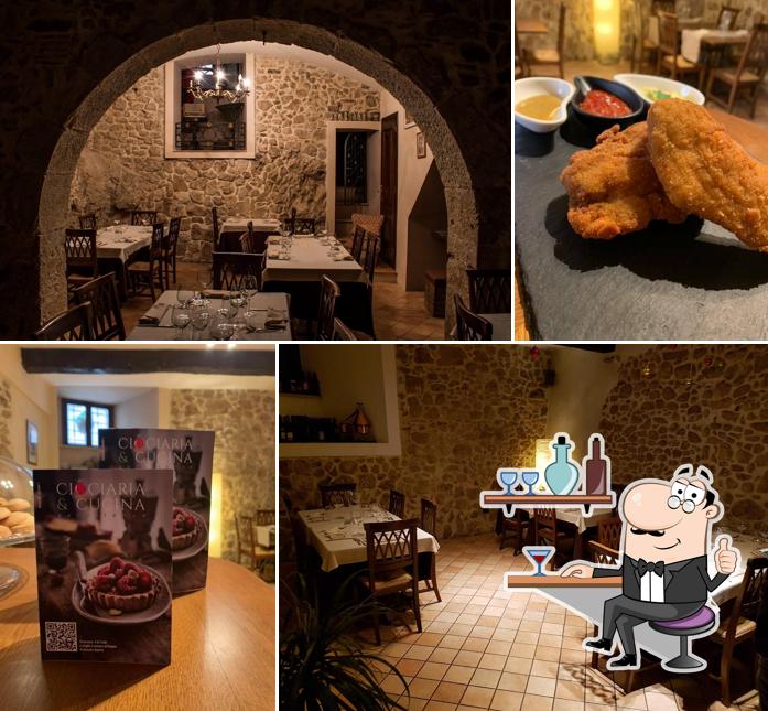 Ristorante Il Vicolo Dei F.lli Tamburrini