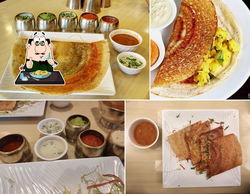Meals at Sankalp Restaurant & Sam's Pizza Quick Pick