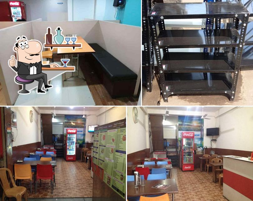 Check out how Singh Restaurant looks inside