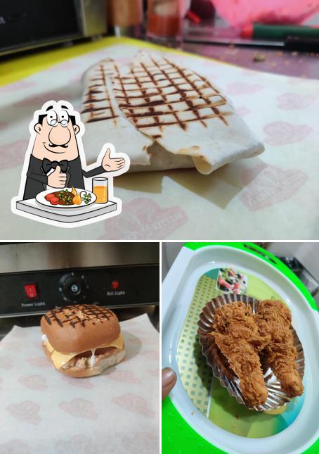 Meals at Sizzlly Chicken