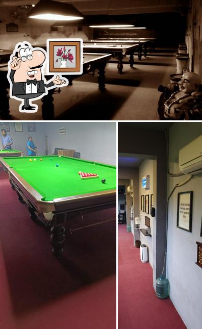 Check out how Snook House looks inside