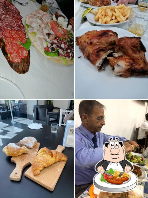 Cibo al THE PLACE RESTAURANT