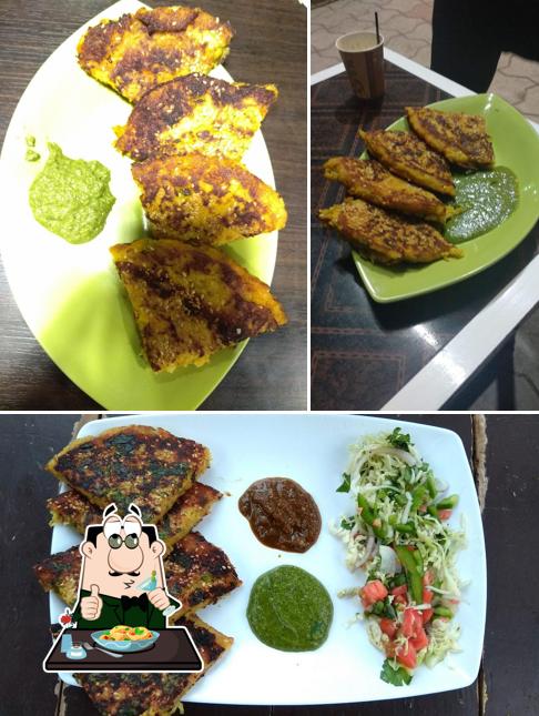 Food at Tea Post