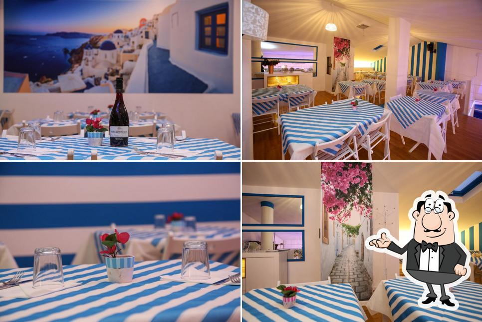 Zorbas cucina greca Pesaro