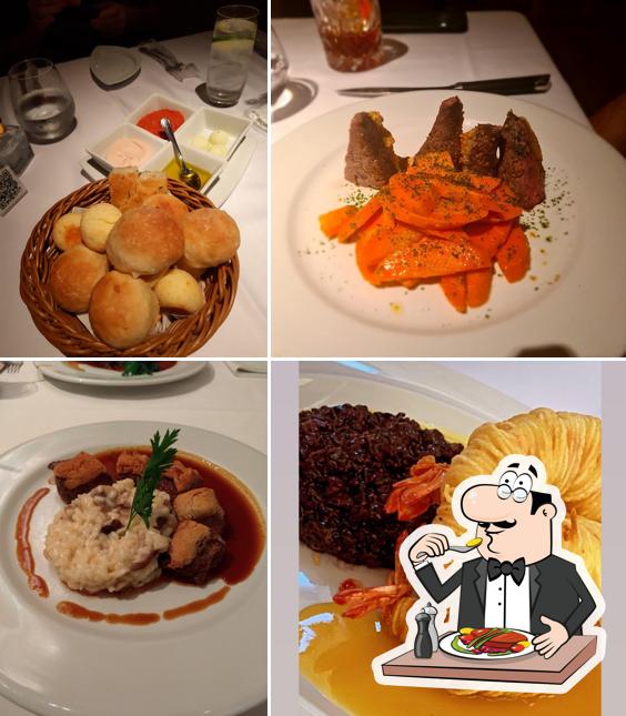 Restaurante Cantaloup