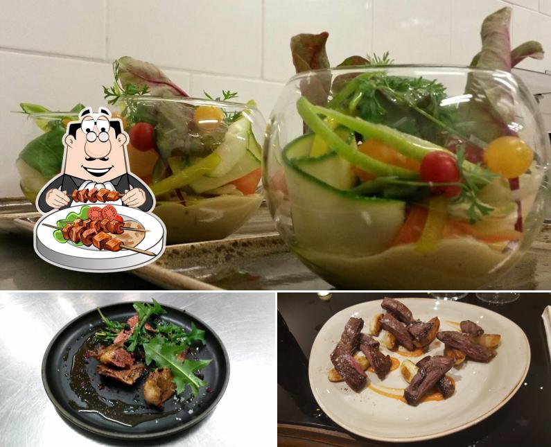 Platti al Ristorante Al 16