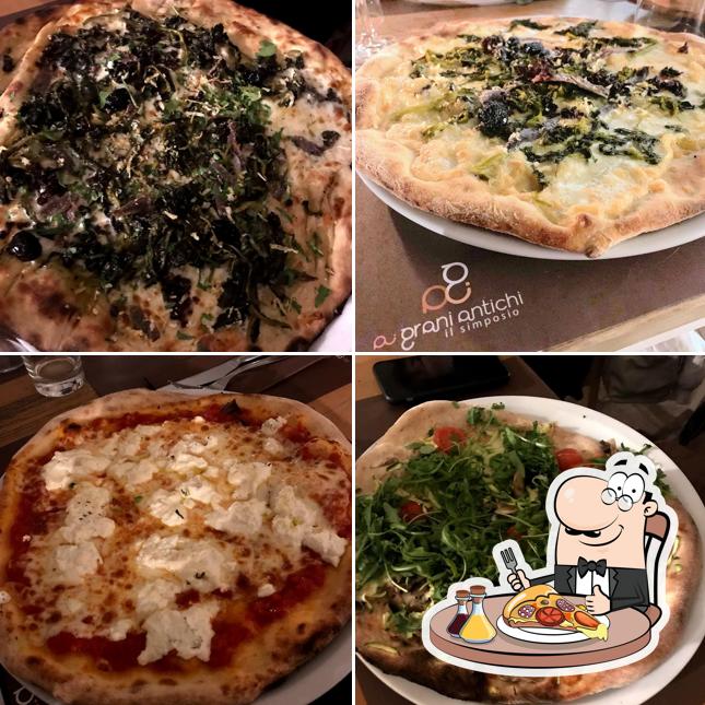Ai Grani Antichi Osteria Siciliana Pizzeria