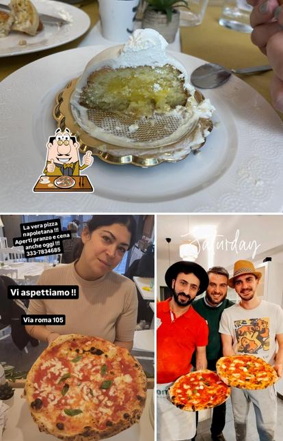 La pizza è il piatto veloce preferito al mondo