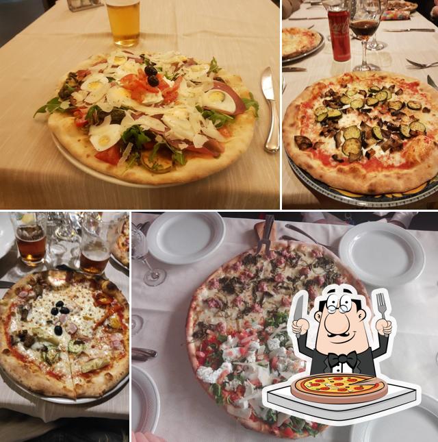Ristorante Pizzeria da Claudio