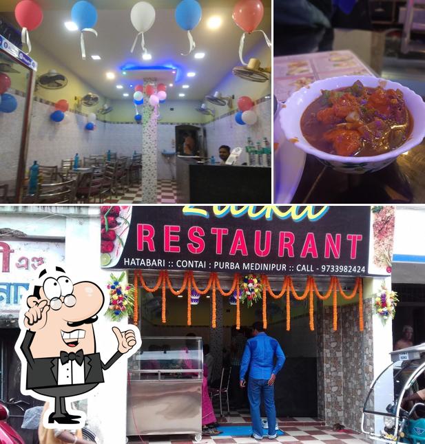 Check out how zaika Restaurant looks inside