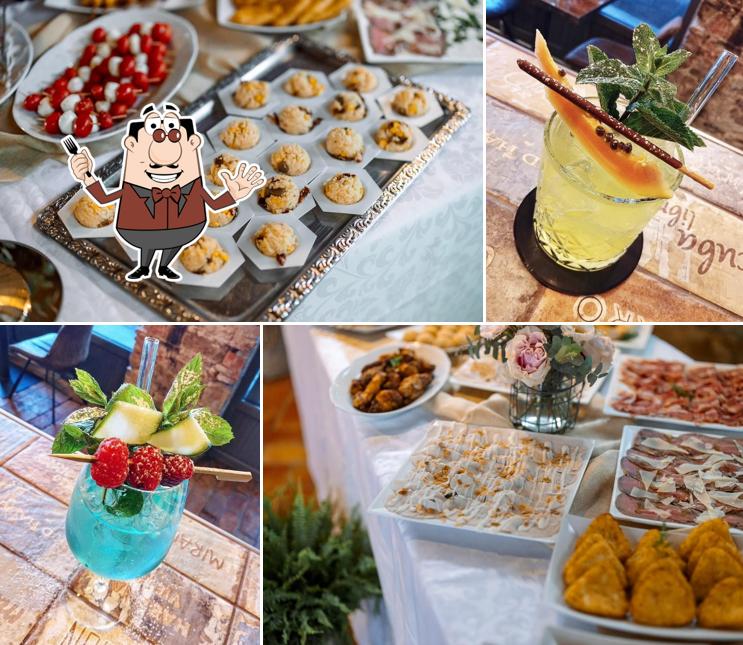Cibo al Agriturismo Il Vagabondo