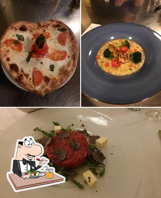 Cibo al Capri