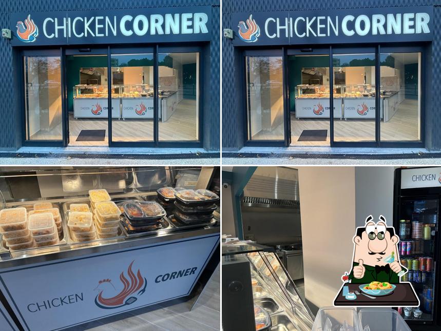 Chicken Corner