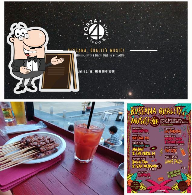 Goditi la vista dagli esterni di FORZA 4