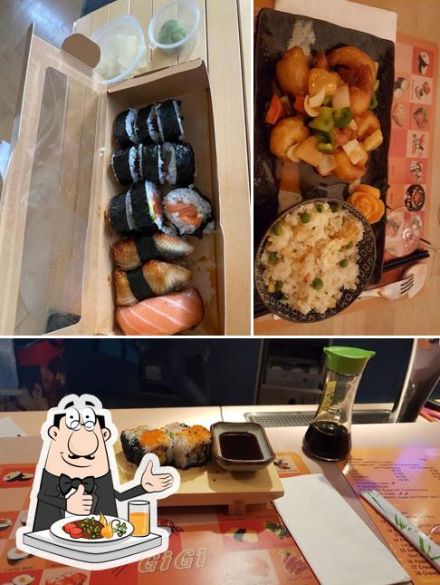 Cibo al GiGi Sushi Bar Horgen