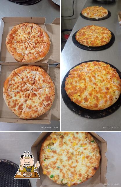 Pizza is the world's favourite fast food