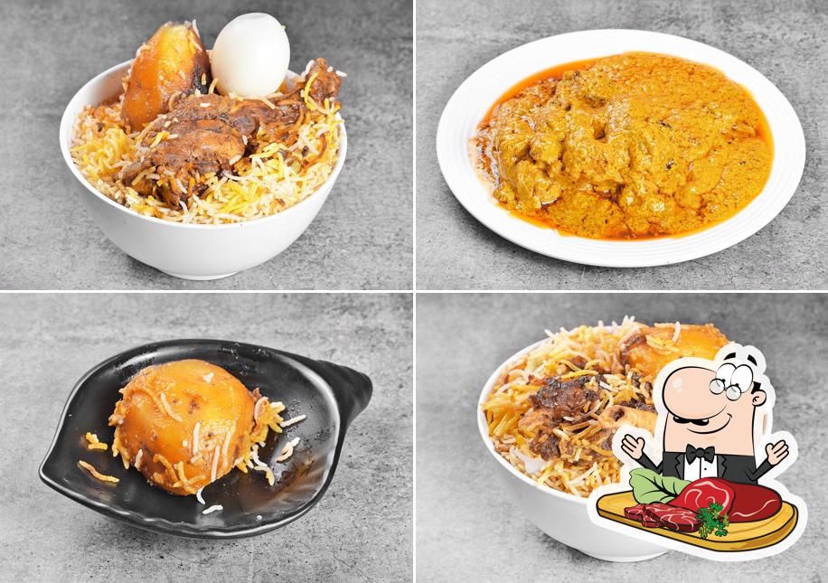 Haji Biryani