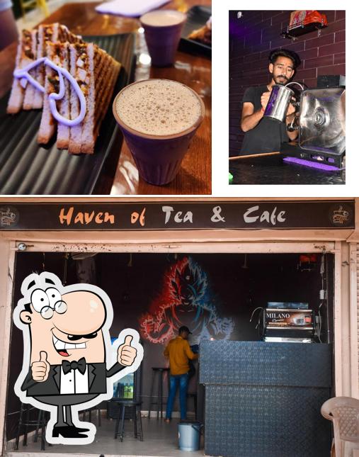 Haven Of Tea & Cafe picture