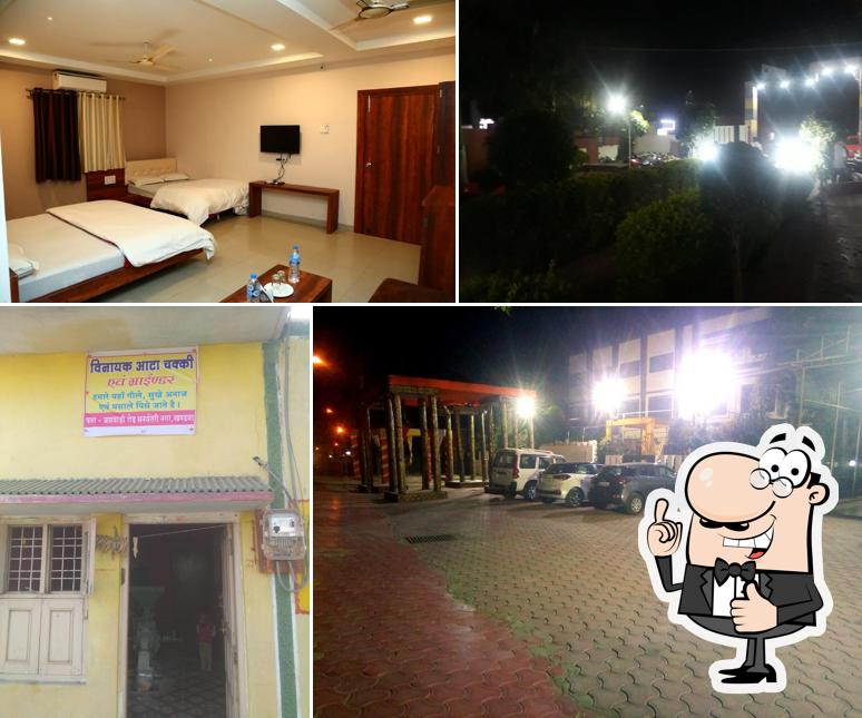 Hotel Kesar Residency