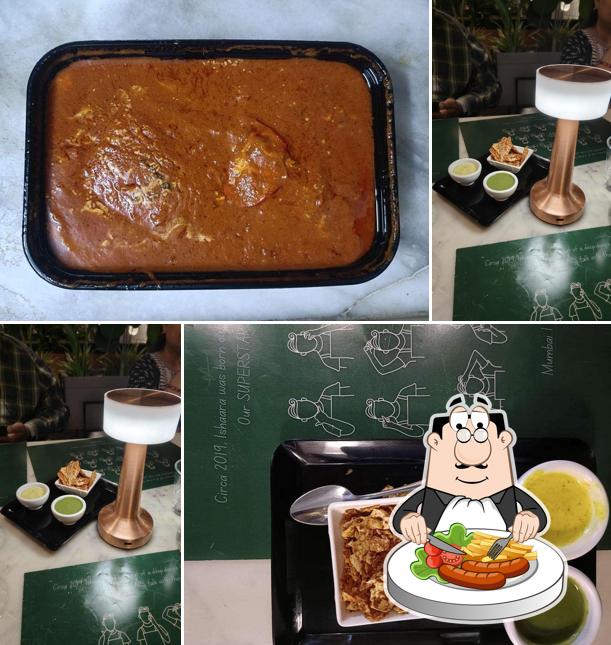 Meals at Ishaara