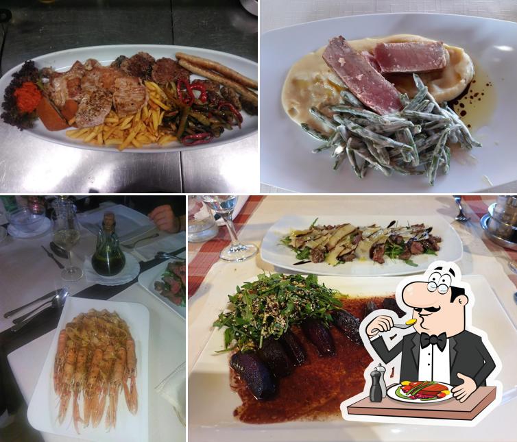 Cibo al Konoba RINA Kadumi