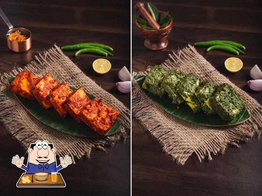 Meals at Kritunga Restaurant- The Palegar’s cuisine - Medchal