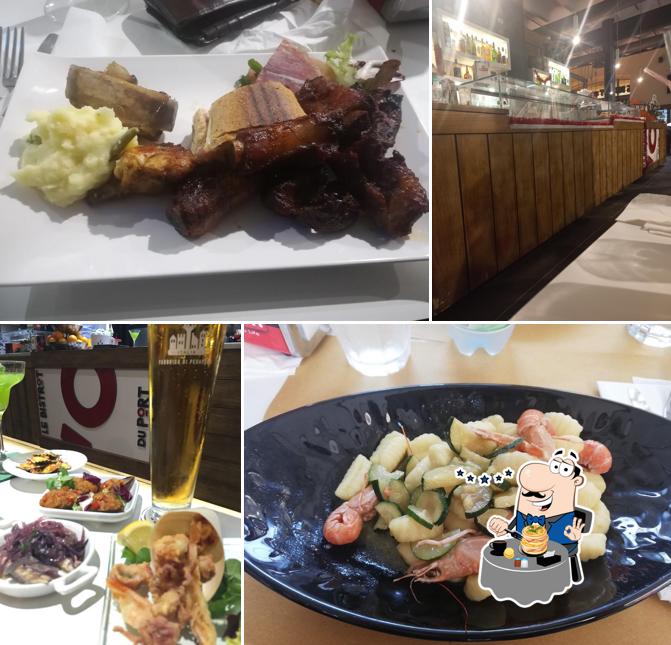 Platti al Le Bistrot Du Port