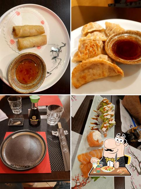 Platti al MIN Fusion Restaurant