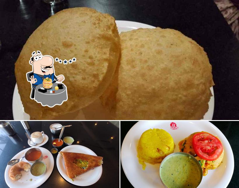 Food at MTR